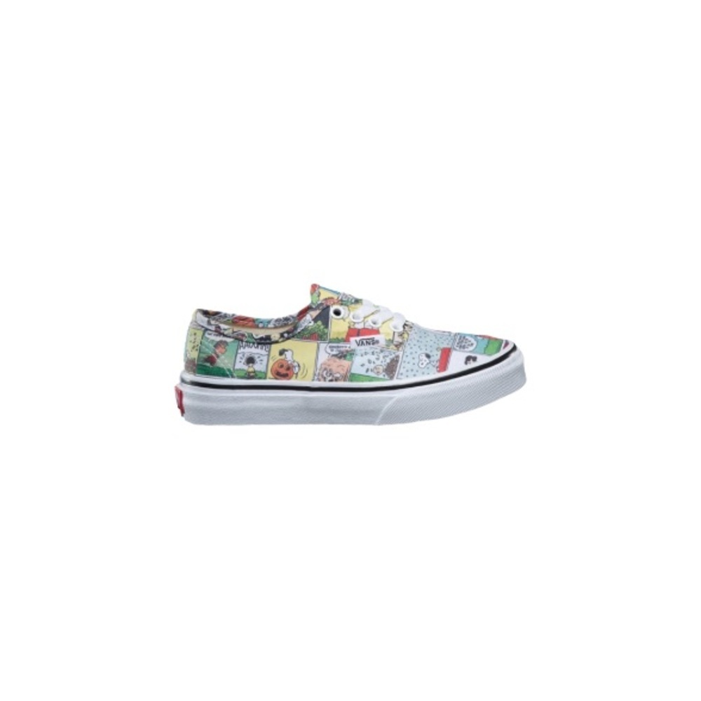 Vans “Peanuts” Sneakers - Toddler’s Size 6.5